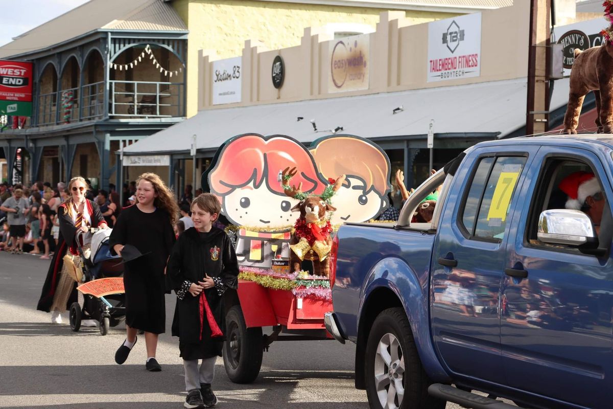 TAILEM BEND CHRISTMAS PARADE 