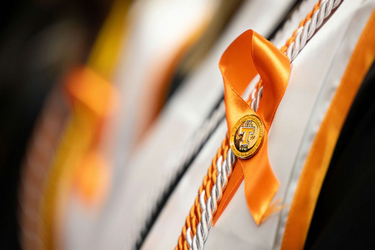 UTK Nursing Pinning Ceremony