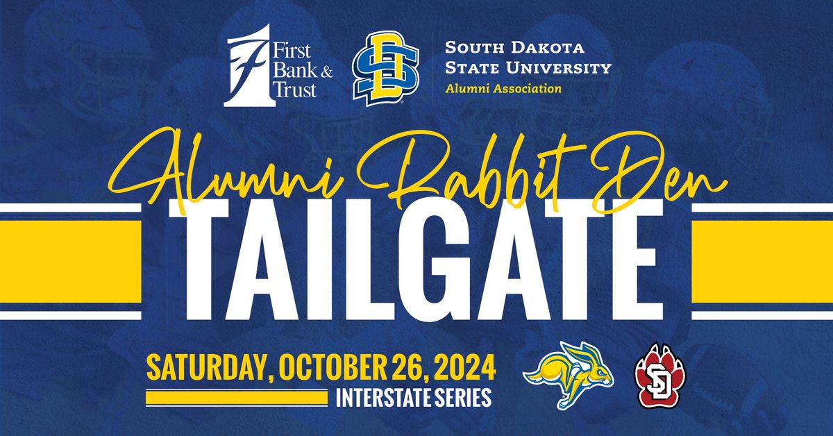 SDSU Alumni & Friends Tailgate - SDSU vs. USD