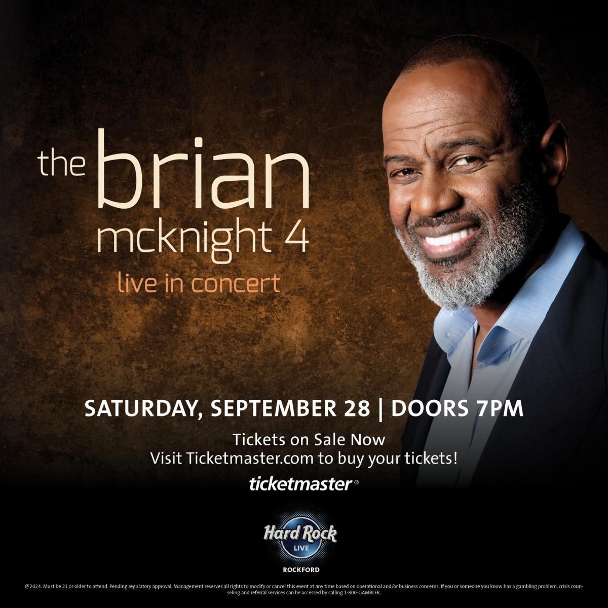 The Brian McKnight 4