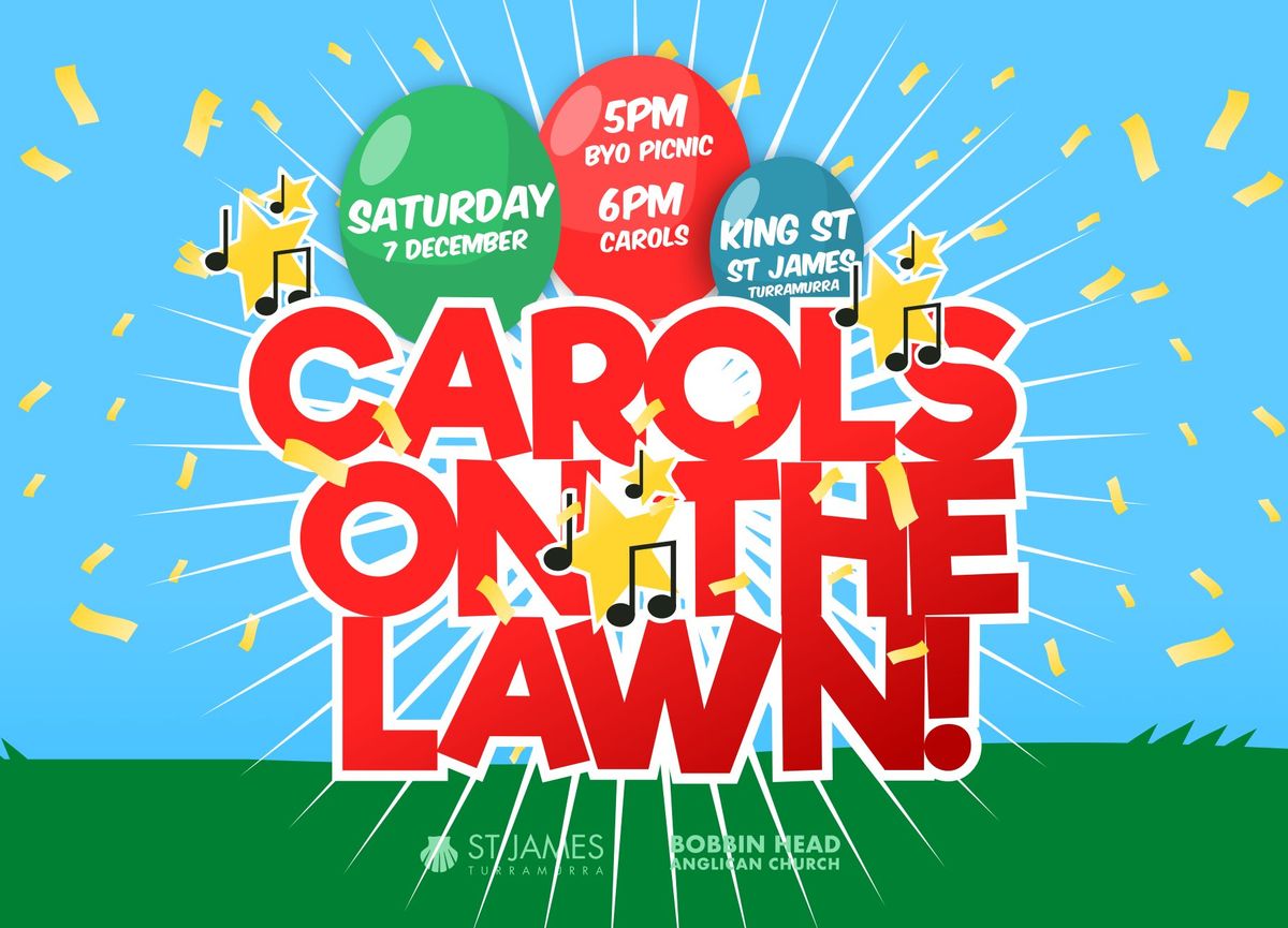 Carols on the Lawn 2024