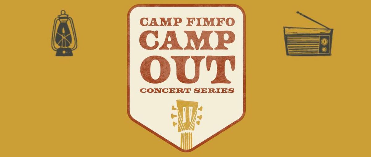 Campout Kickoff Party