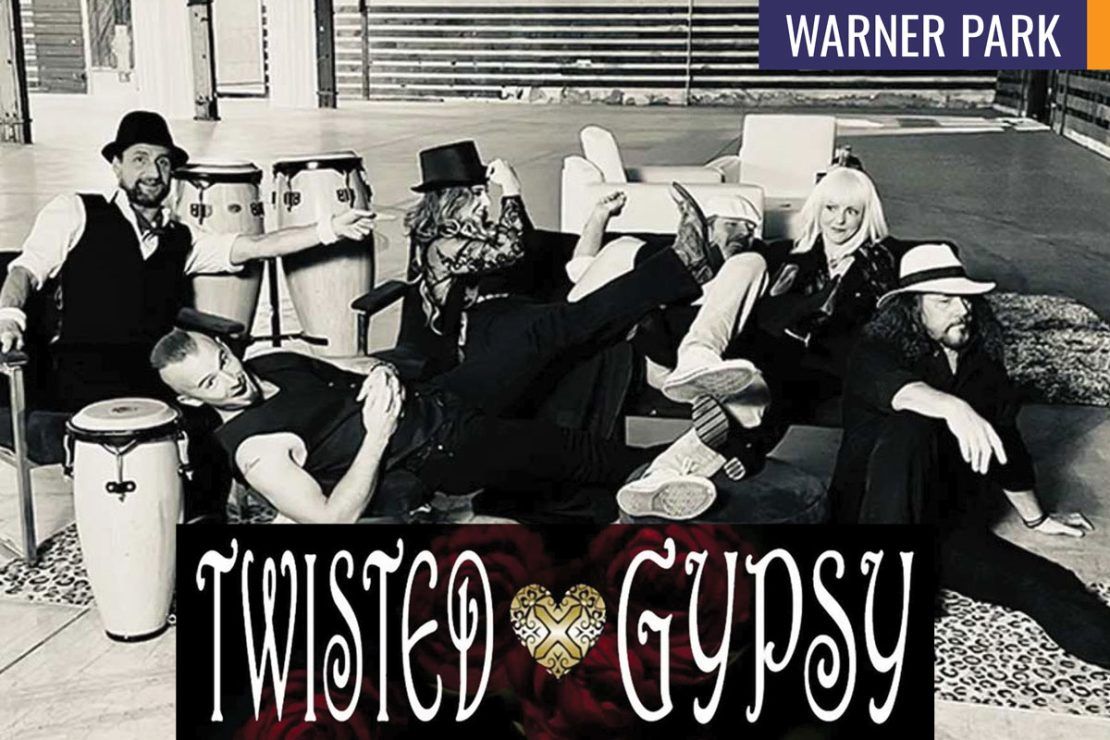 Twisted Gypsy - Fleetwood Mac Tribute