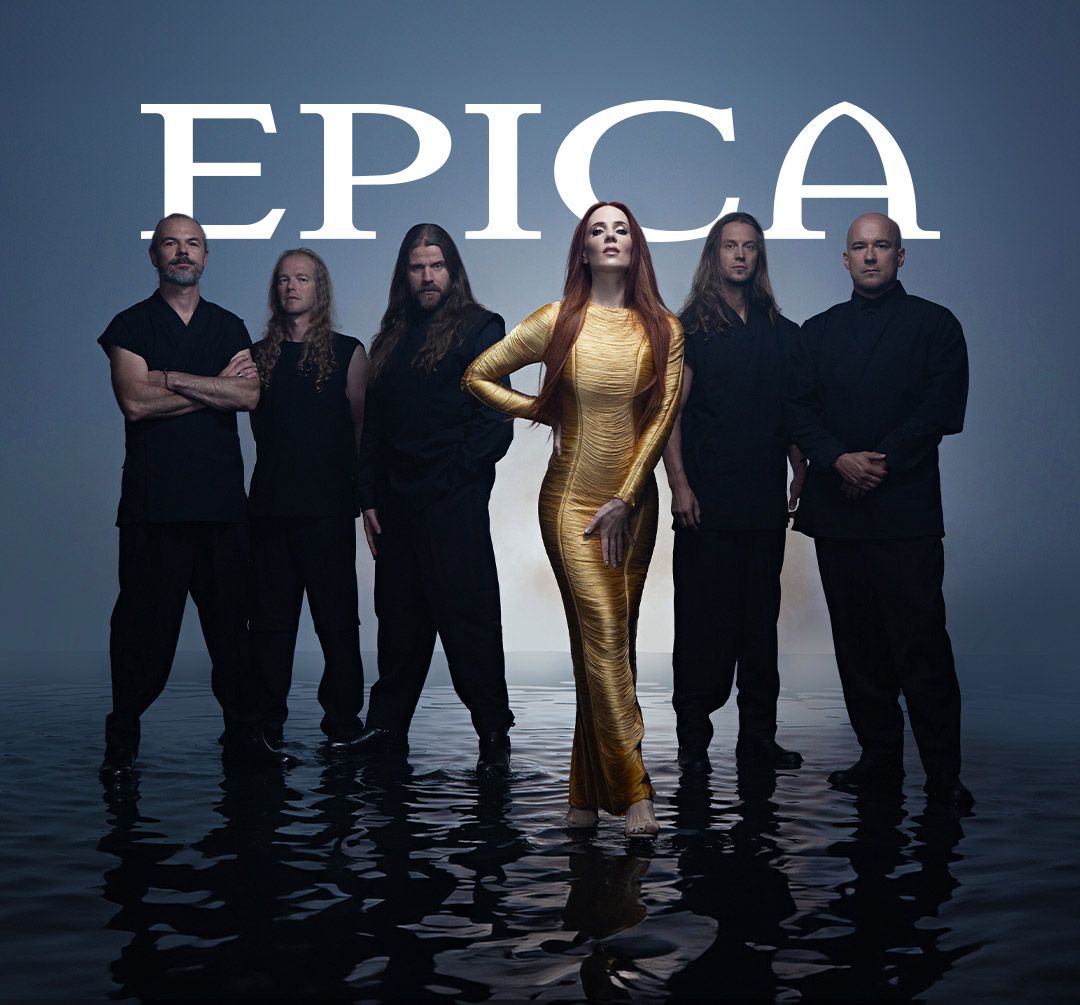 Epica at Eventim Apollo