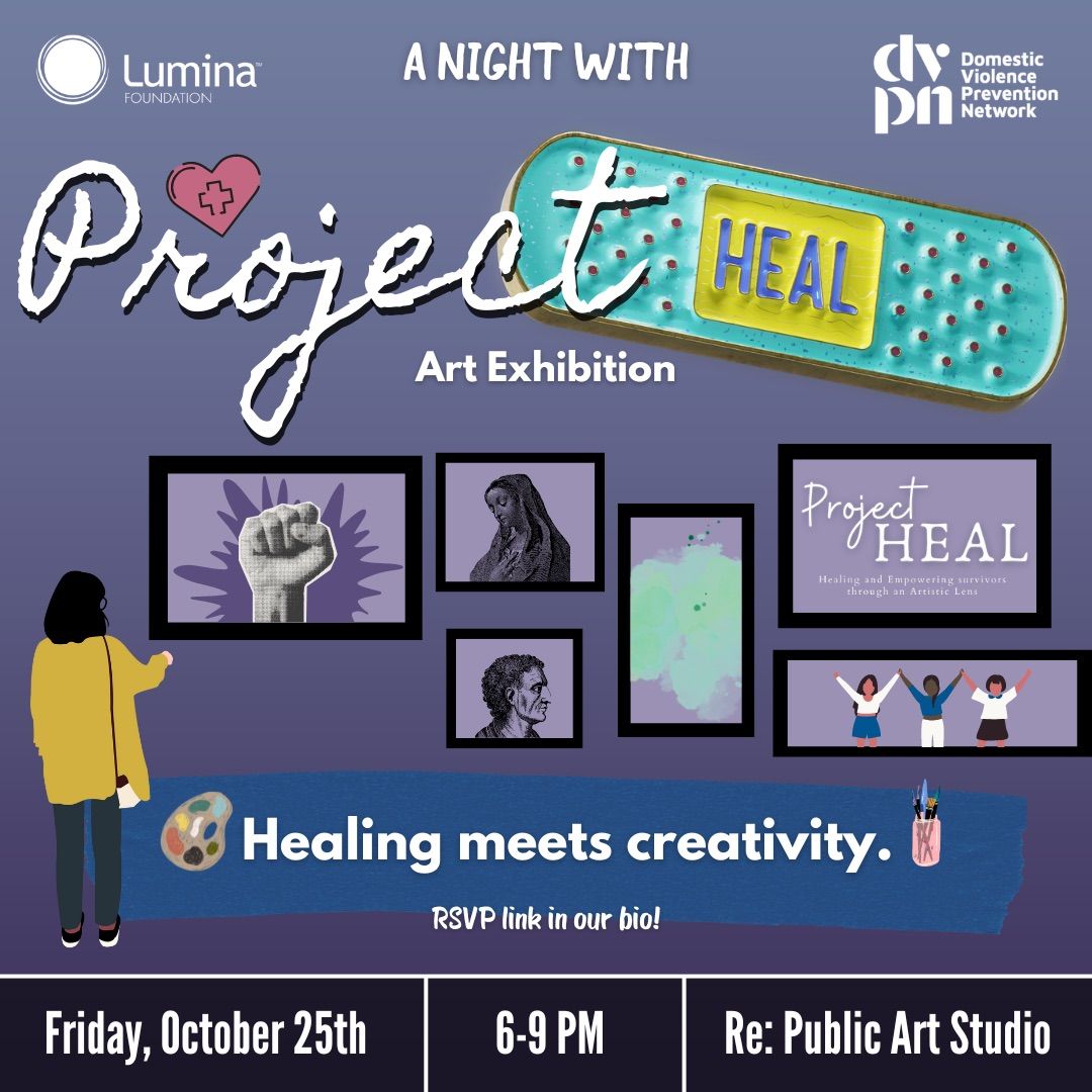 A Night with Project HEAL