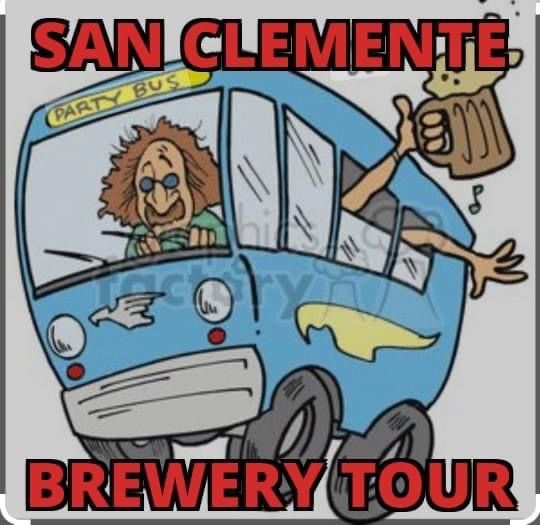 San Clemente Brewery Tour