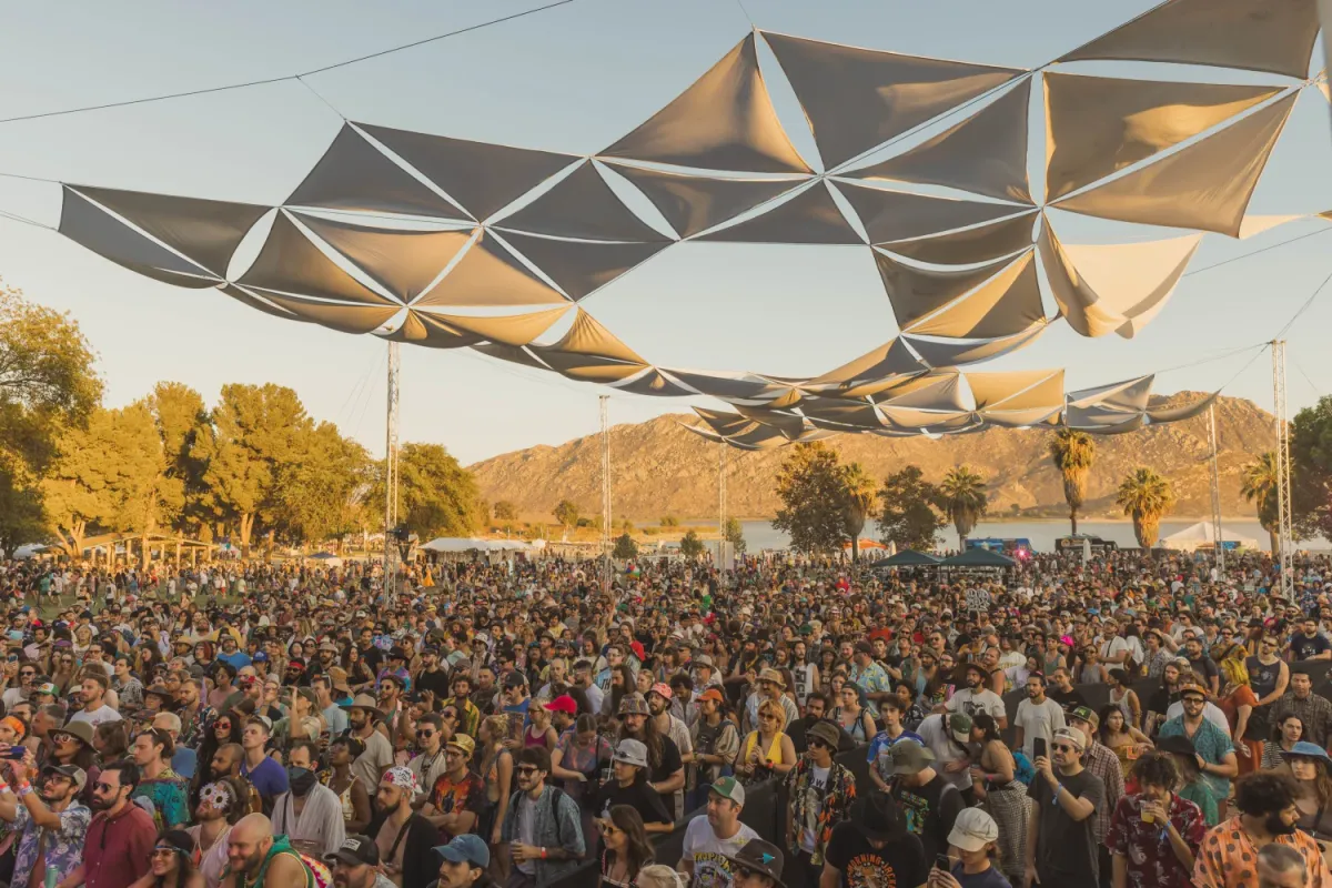 Desert Daze Music Festival at Save Mart Center