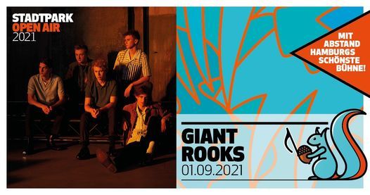 Giant Rooks \/\/ Hamburg