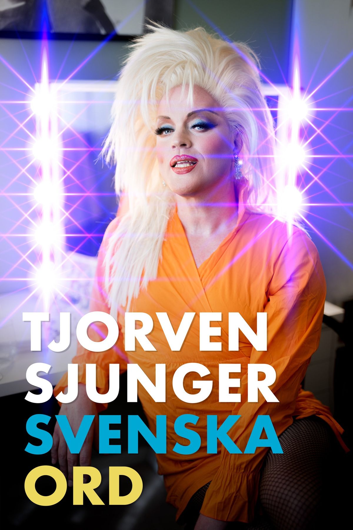 Tjorven sjunger Svenska ord (pris och tid kommer snart!)