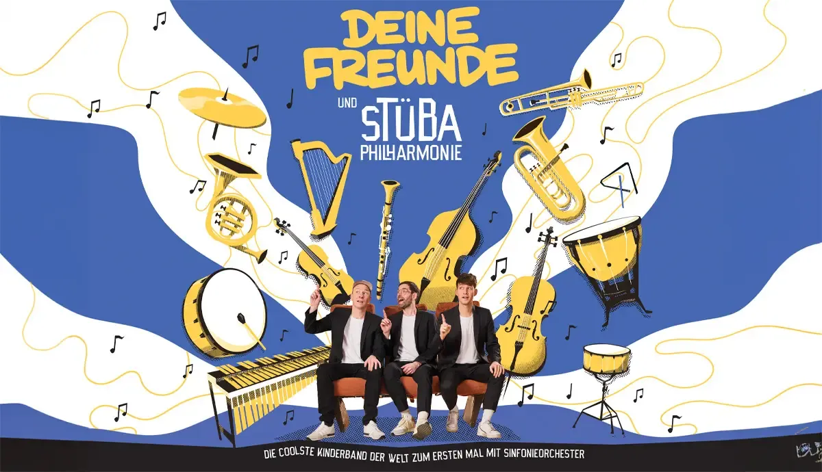Deine Freunde at Lanxess Arena