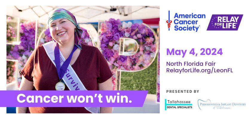 Relay for Life of Leon County 2024