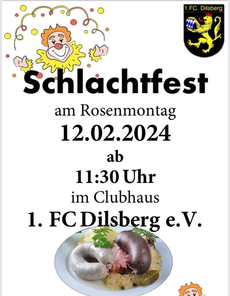 Schlachtfest