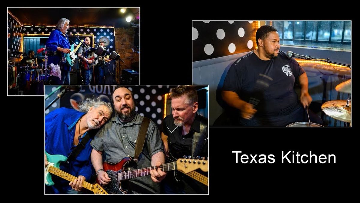  Texas Kitchen at A Step Up July 19th, 9pm