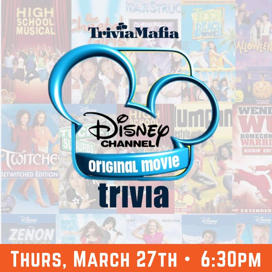 Disney Channel Original Movie Trivia