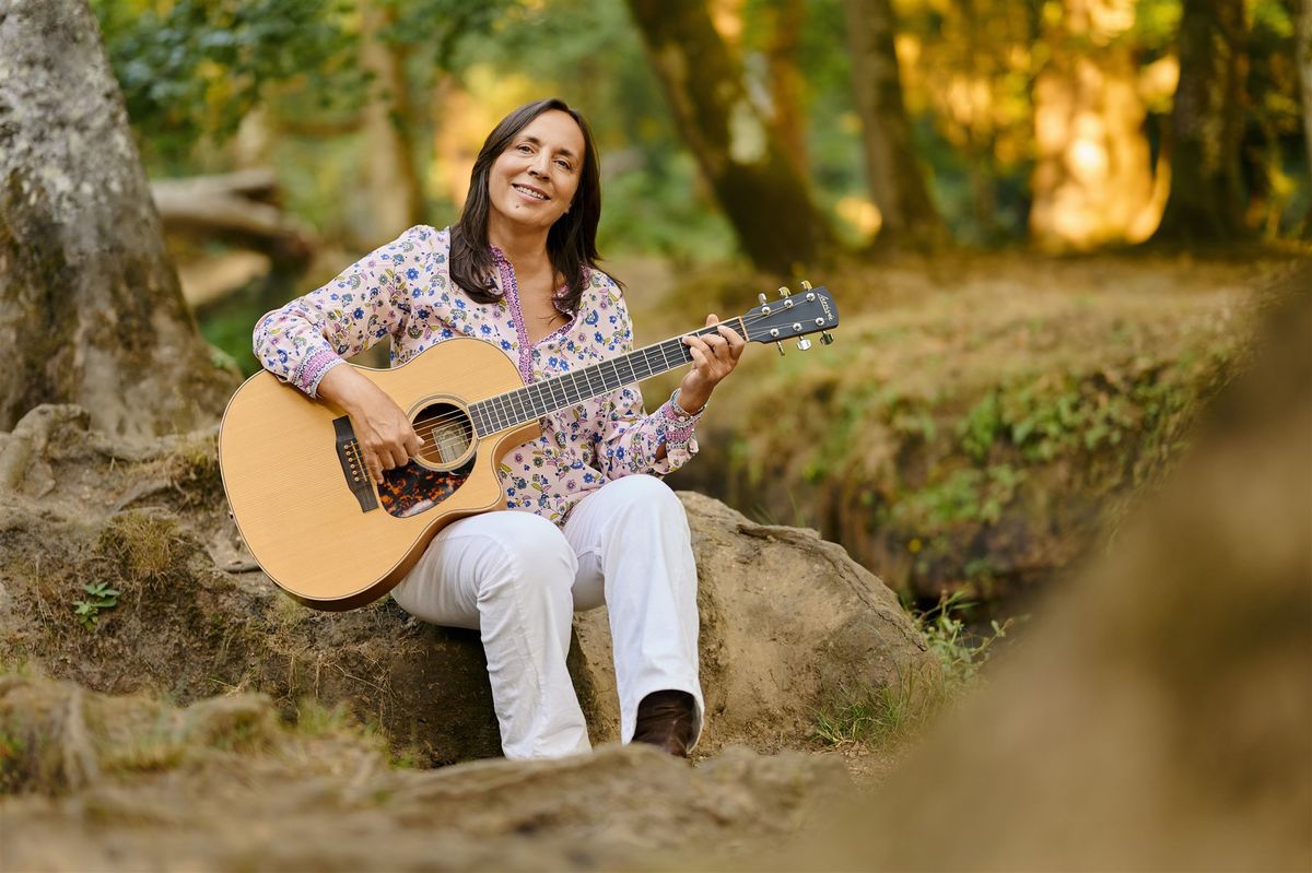 Joyful Singing Healing Sound Weekend Retreat New Forest