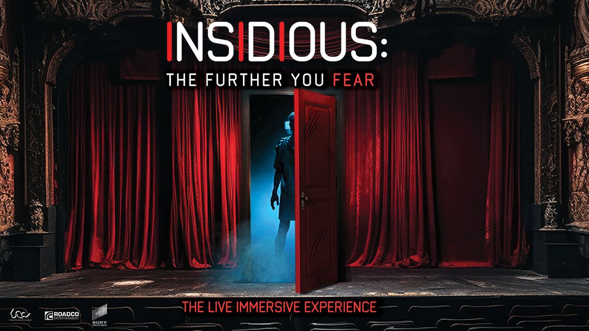 Insidious: The Further You Fear