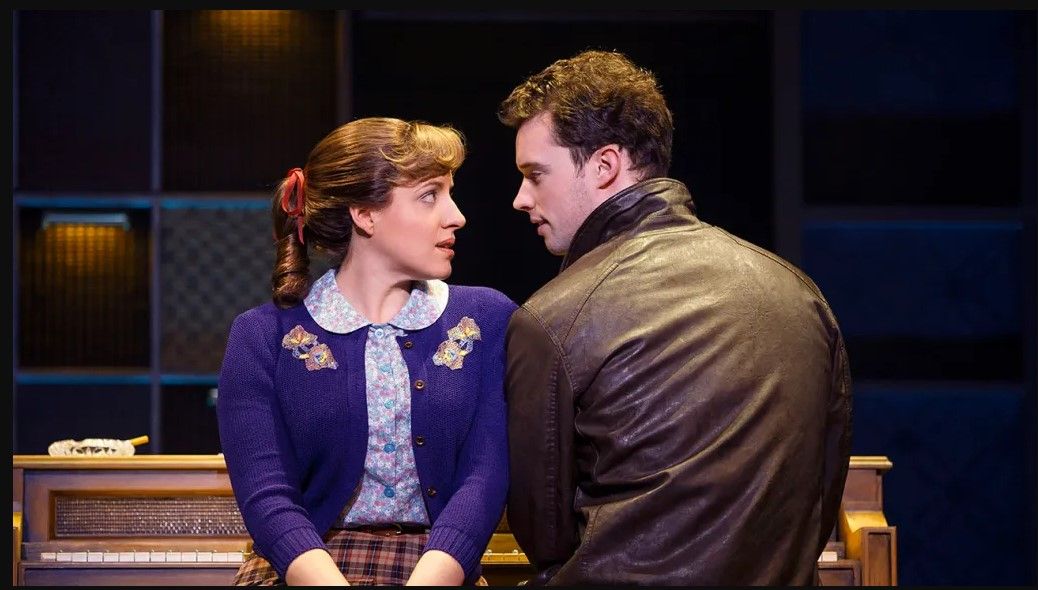 Beautiful: The Carole King Musical