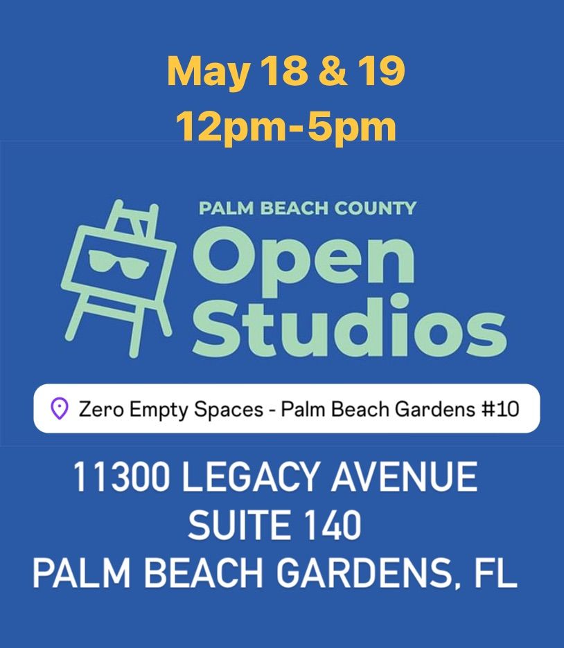 MOSAIC: Palm Beach County Open Studios at ZES Palm Beach Gardens 