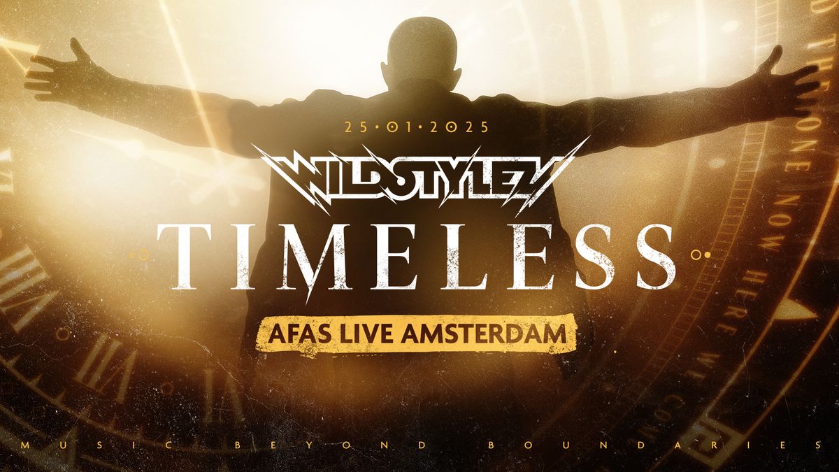 Wildstylez - Timeless - AFAS Live Amsterdam