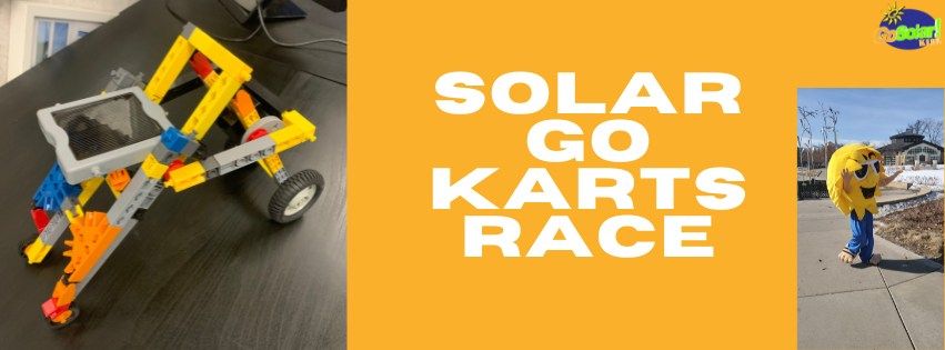 Bloomington (ISD 271)SOLAR GO KARTS RACE