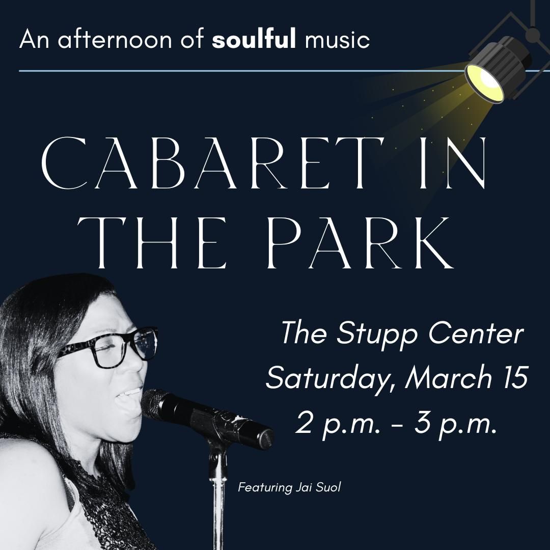 Member Exclusive Event: Cabaret in the Park