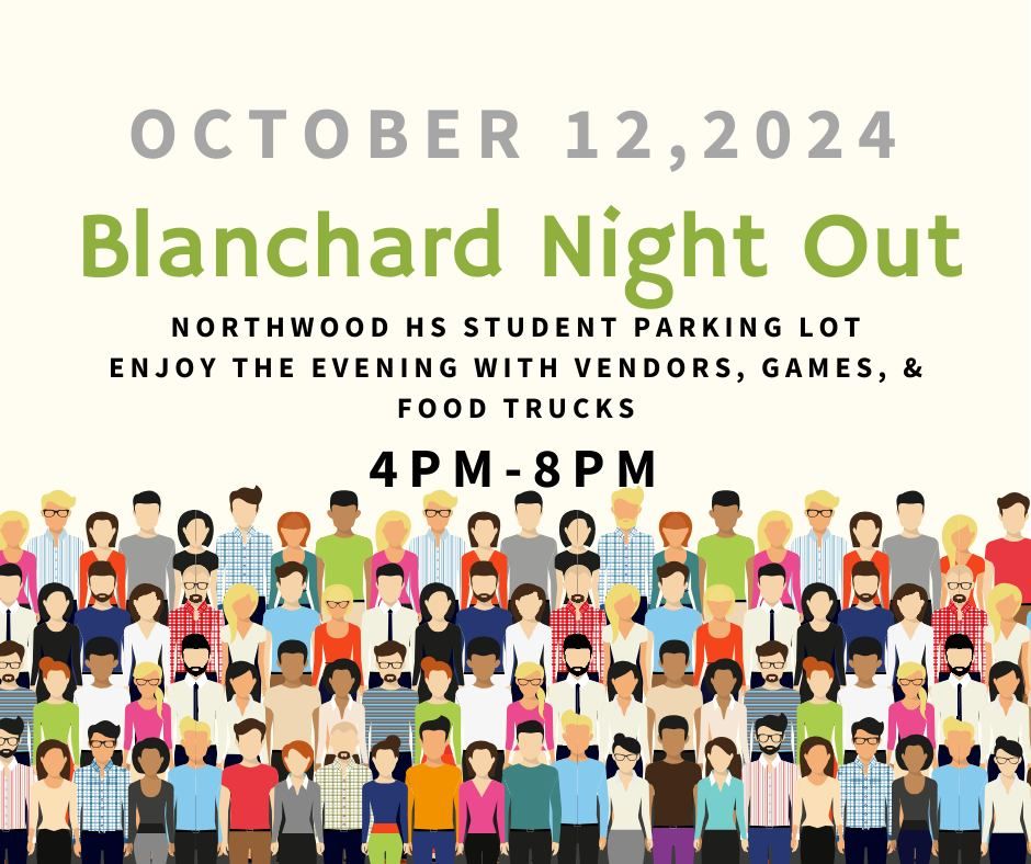 Blanchard Night Out