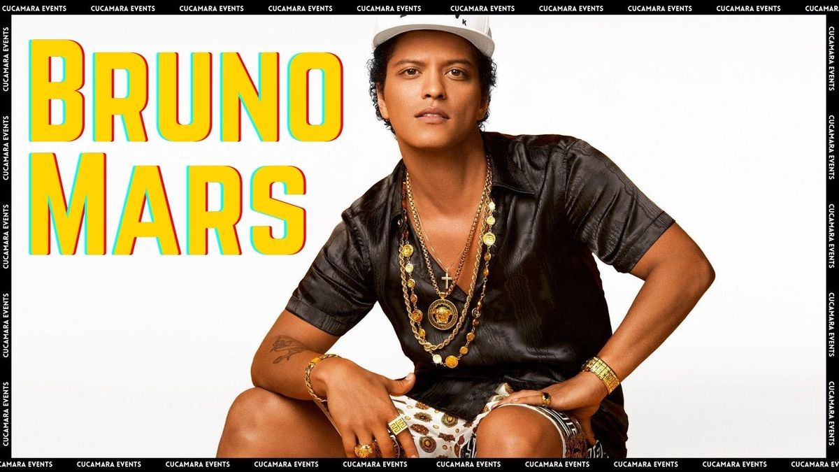 24k Magic - BRUNO MARS - FREE ENTRY + FREE SHOT