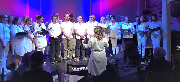 Oslo Global Choir Konsert
