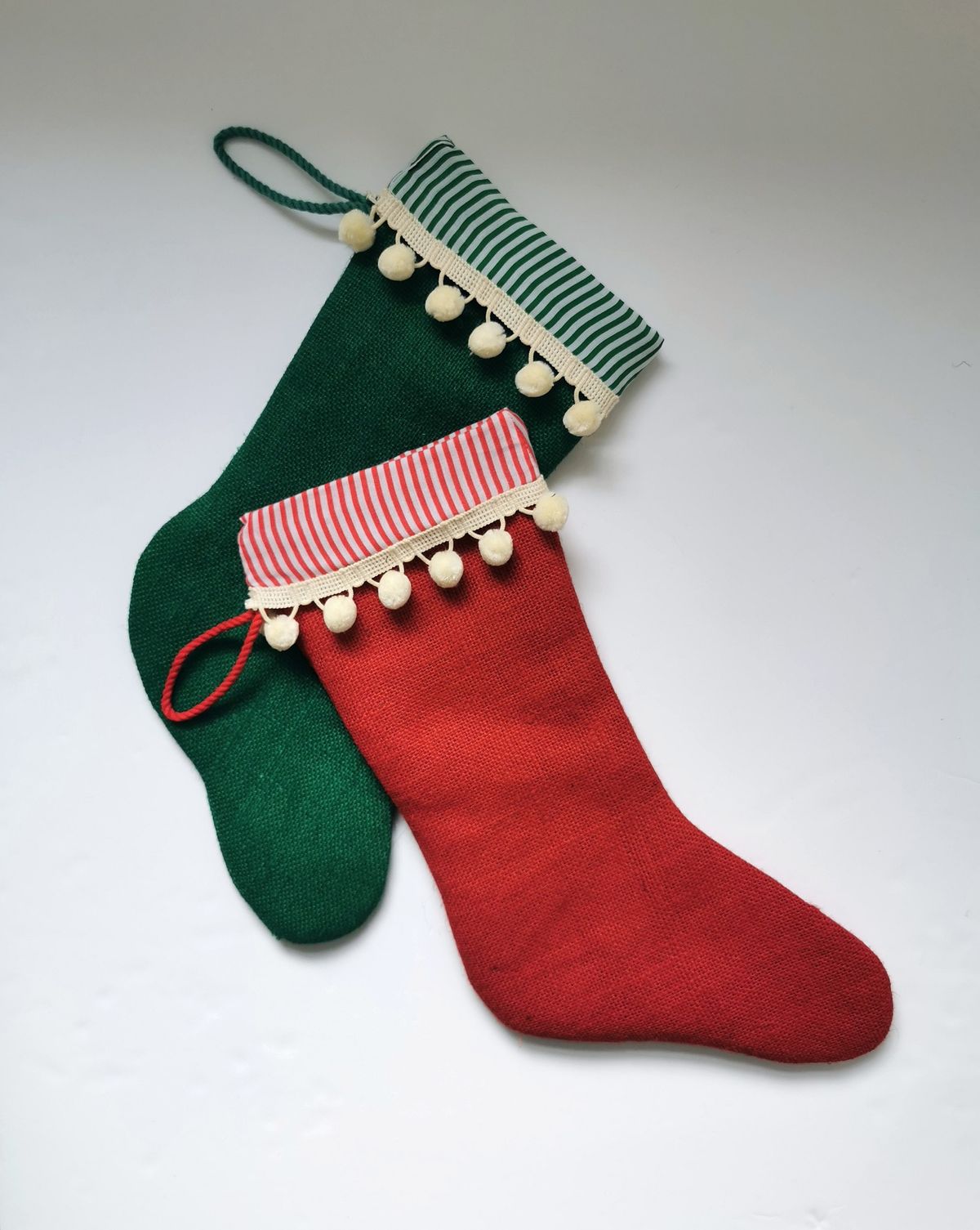 Staiths Art Club - Festive Stockings