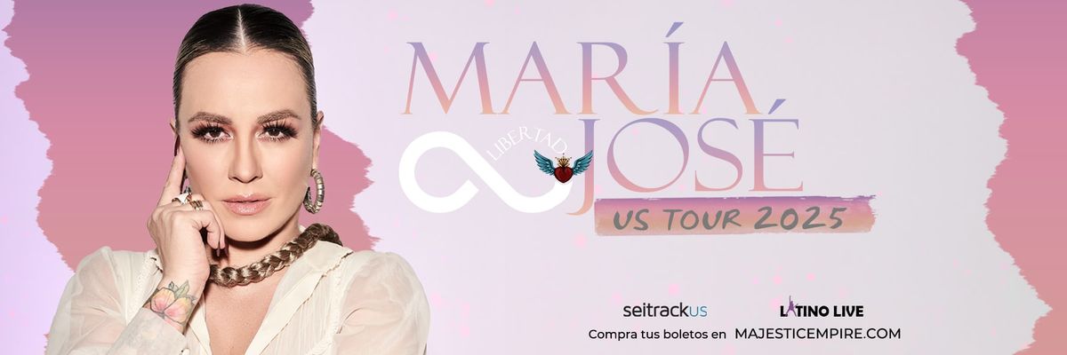 Maria Jose at Charline McCombs Empire Theatre