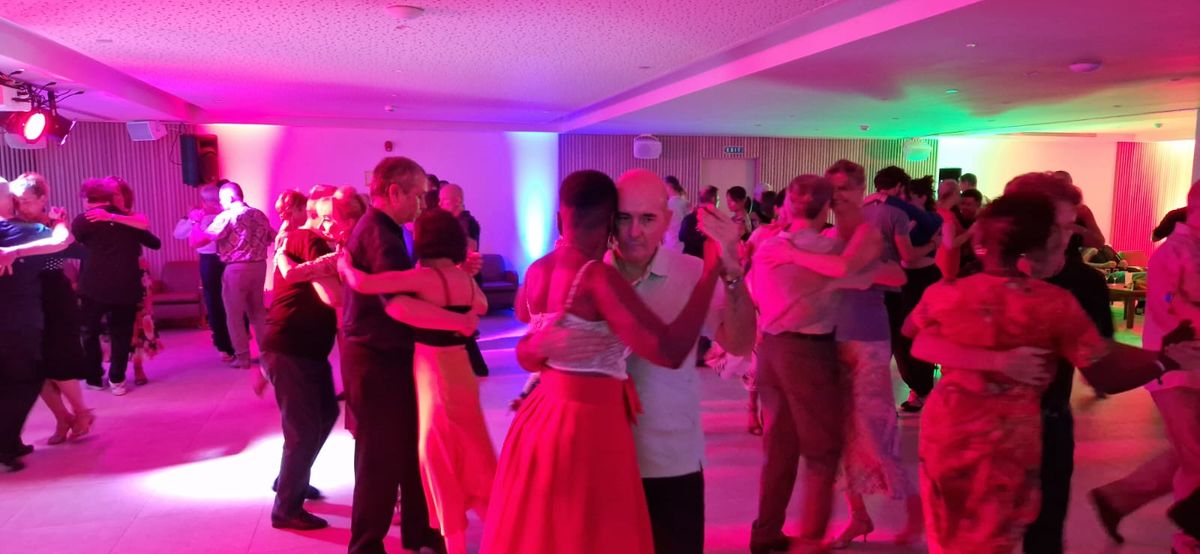 Argentine Tango Beginners Class