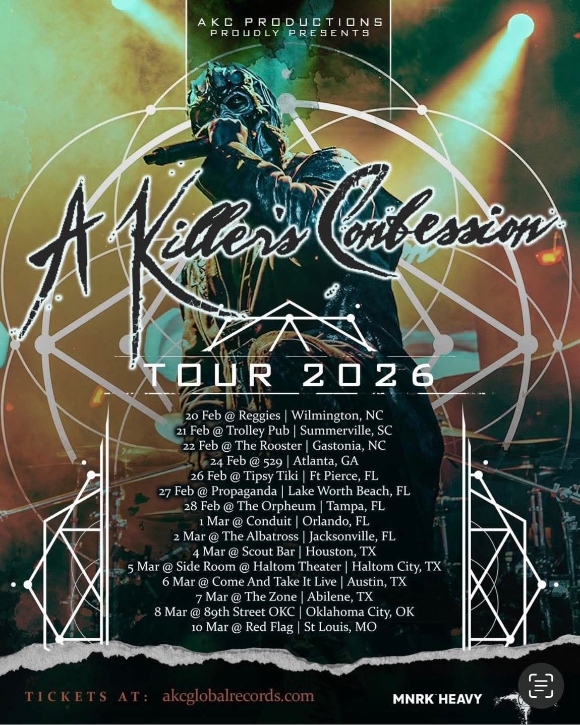 A Killer's Confession