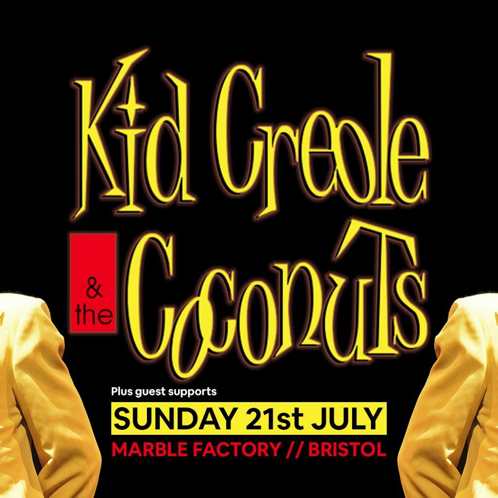 KID CREOLE and the COCONUTS