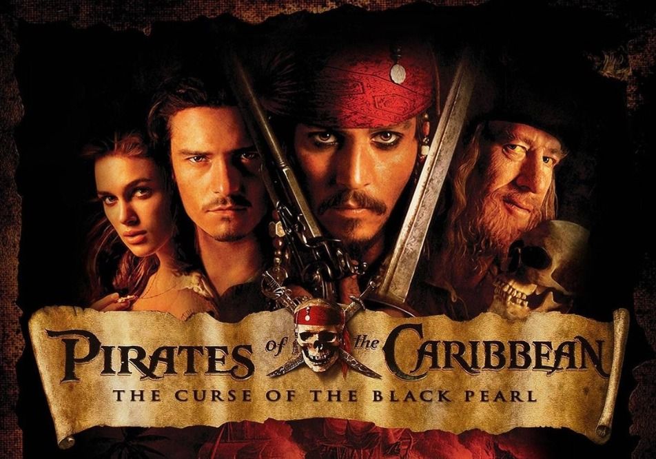 Pirates of the Caribbean: The Curse of the Black Pearl