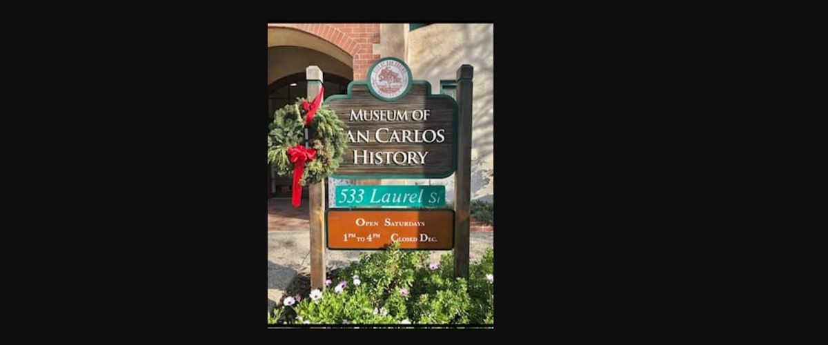 San Carlos History Walking Tour