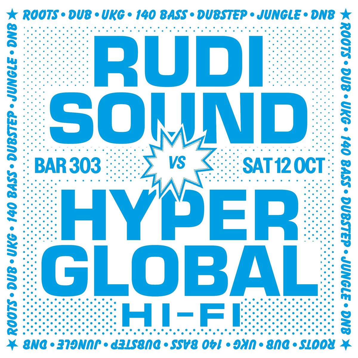 Rudi Sound meets Hyper Global Hi-Fi #2