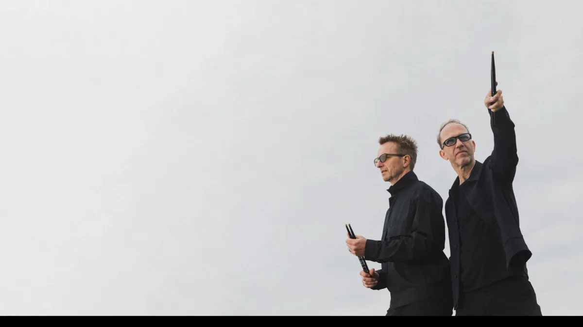 Safri Duo in Stuttgart