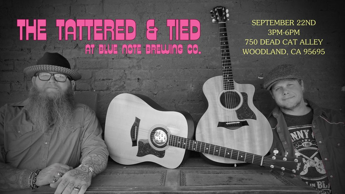 The Tattered & Tied at Blue Note Brewing