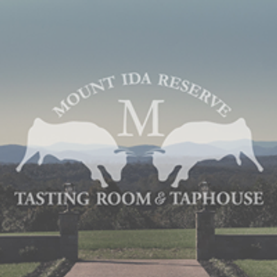 Tasting Room & Taphouse at Mount Ida Reserve