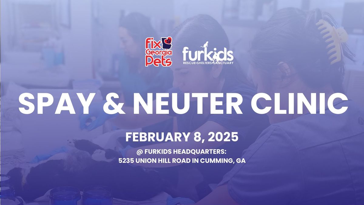 Spay & Neuter Clinic