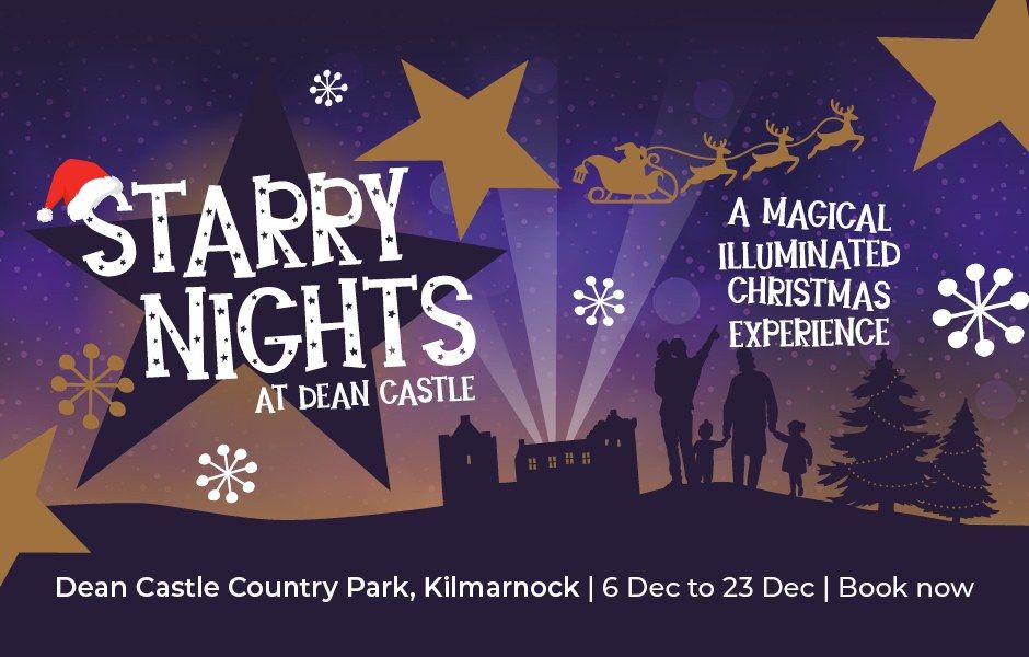 Starry Nights at Dean Castle Country Park