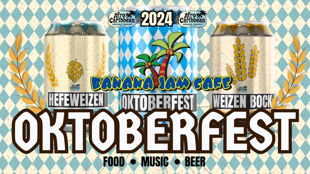 OKTOBERFEST 2024