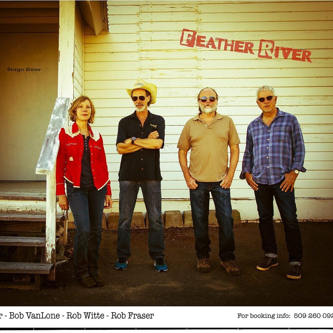 LIVE MUSIC: Feather River