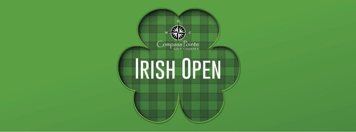 2025 Irish Open