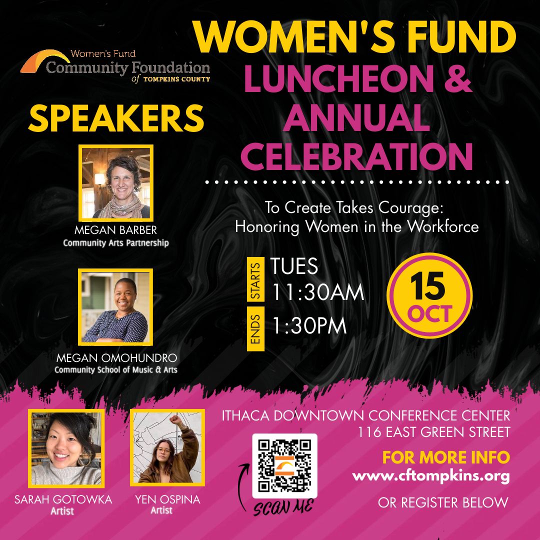 Women's Fund Luncheon & Annual Celebration