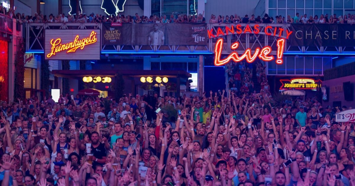 Coors Light Block Party: DJ Pauly D