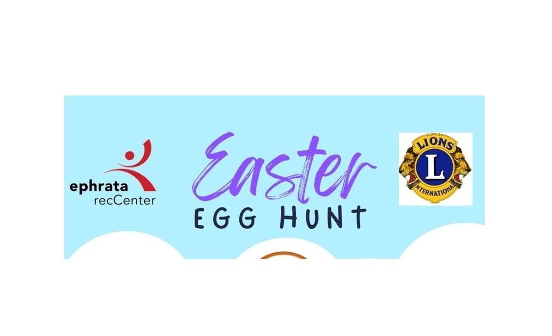 Free Community Egg Hunt 