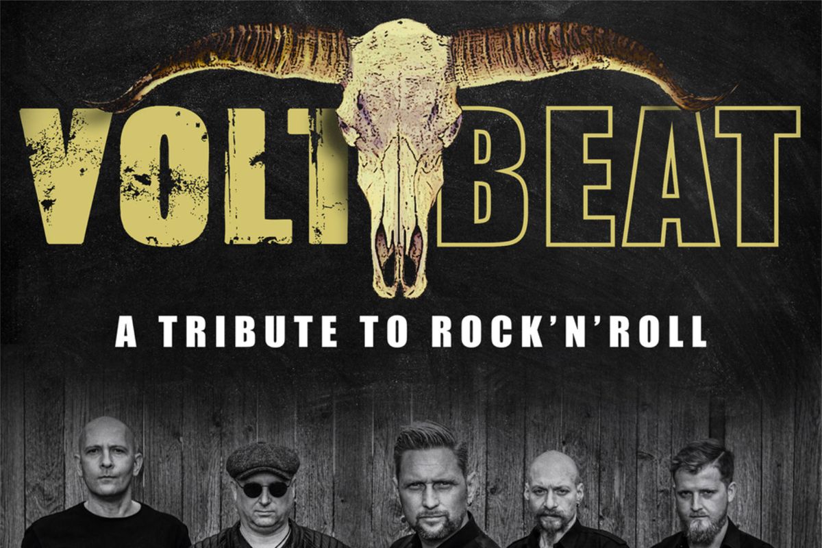 Voltbeat - A Tribute to Rock'n'Roll