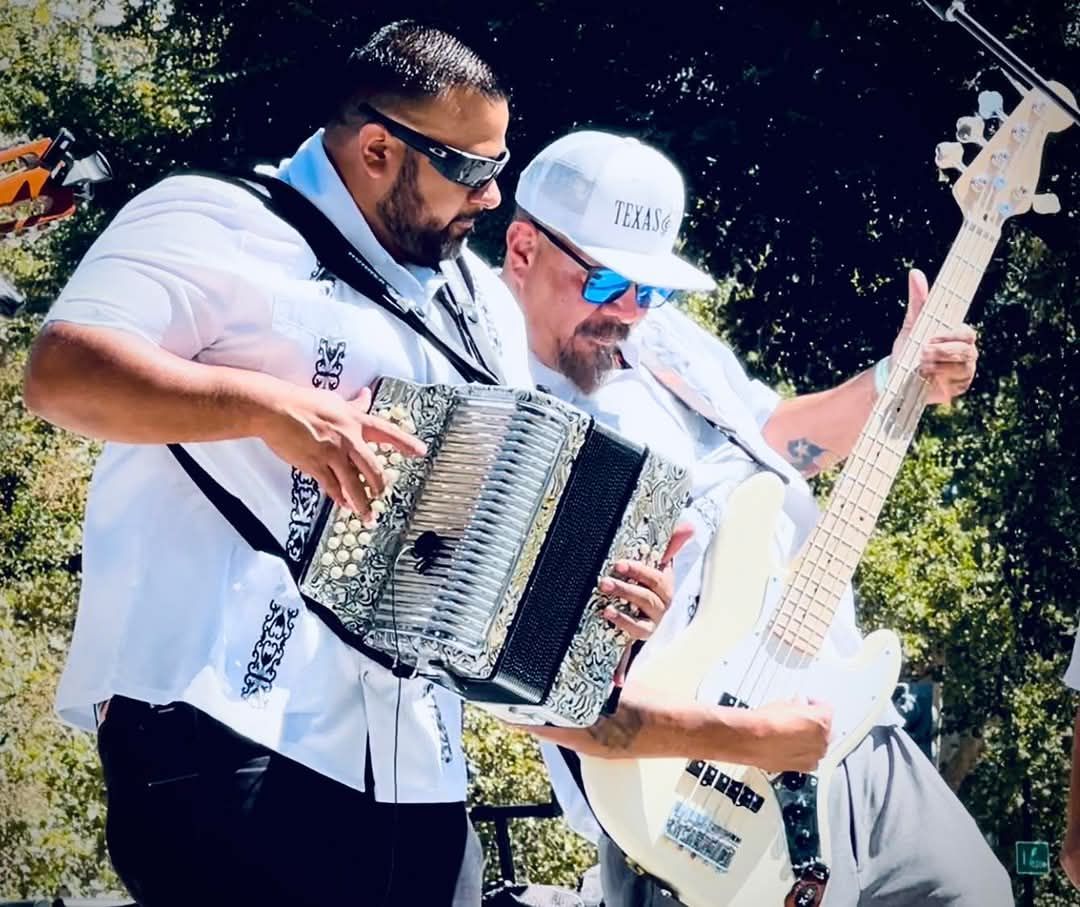 Texas Funk @ The Berryessa FLEA mkt ( Main Stage)