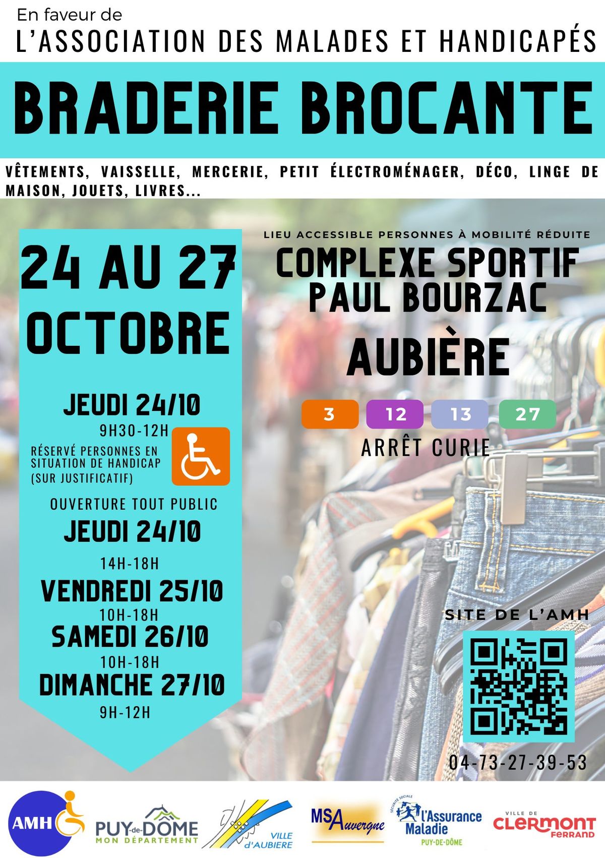 Braderie Brocante